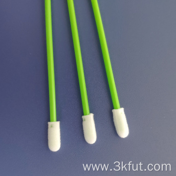 Breakable Foam Tip Oral Sample Collecting Swab